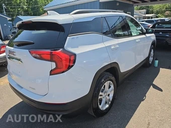 2018 GMC Terrain SLE 3SA – miniatura 4