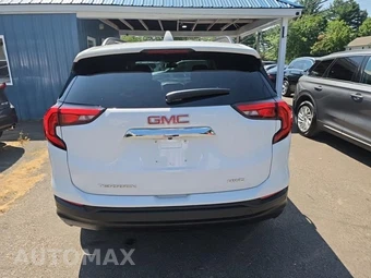 2018 GMC Terrain SLE 3SA – miniatura 5