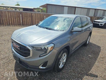 2018 GMC Terrain SLE 3SA