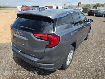 2018 GMC Terrain SLE 3SA – miniatura 3
