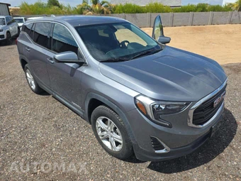 2018 GMC Terrain SLE 3SA – miniatura 4