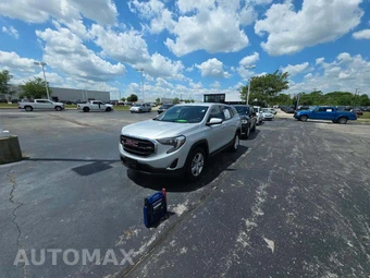2018 GMC Terrain SLE 3SA