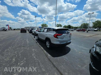 2018 GMC Terrain SLE 3SA – miniatura 2
