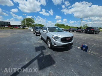 2018 GMC Terrain SLE 3SA – miniatura 4