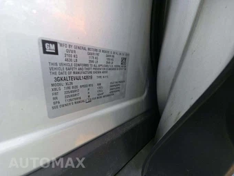 2018 GMC Terrain SLE 3SA – miniatura 5
