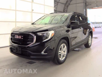 2018 GMC Terrain SLE 3SA