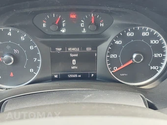 2018 GMC Terrain SLE 3SA – miniatura 12