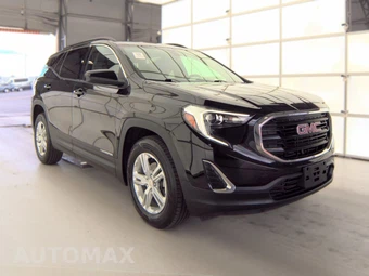 2018 GMC Terrain SLE 3SA – miniatura 3