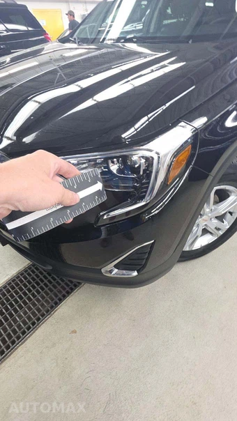 2018 GMC Terrain SLE 3SA – miniatura 34