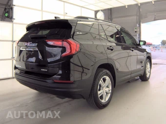 2018 GMC Terrain SLE 3SA – miniatura 4