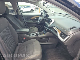 2018 GMC Terrain SLE 3SA – miniatura 8