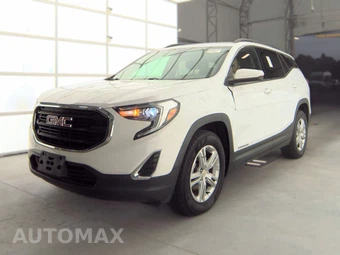 2018 GMC Terrain SLE 3SA