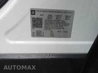 2018 GMC Terrain SLE 3SA – miniatura 14