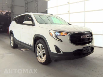 2018 GMC Terrain SLE 3SA – miniatura 3