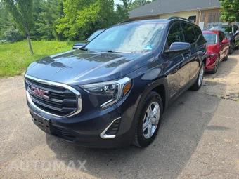 2018 GMC Terrain SLE 3SA