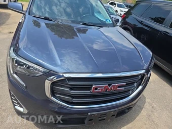 2018 GMC Terrain SLE 3SA – miniatura 2