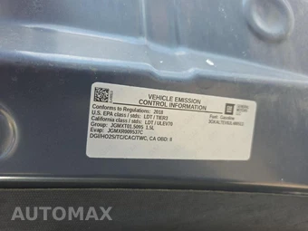 2018 GMC Terrain SLE 3SA – miniatura 20