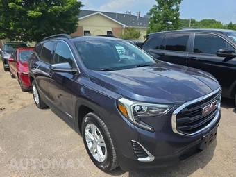 2018 GMC Terrain SLE 3SA – miniatura 3
