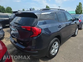2018 GMC Terrain SLE 3SA – miniatura 4