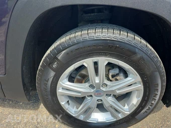 2018 GMC Terrain SLE 3SA – miniatura 9