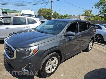 2018 GMC Terrain SLE 3SA