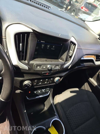 2018 GMC Terrain SLE 3SA – miniatura 10