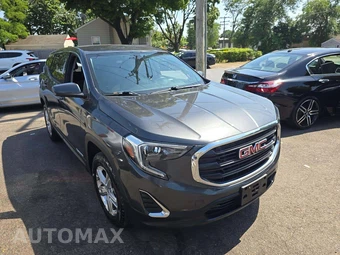 2018 GMC Terrain SLE 3SA – miniatura 4