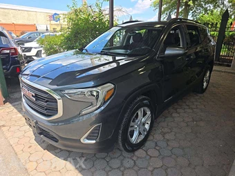 2018 GMC Terrain SLE 3SA