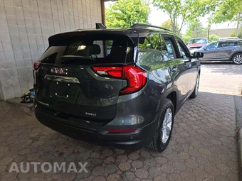 2018 GMC Terrain SLE 3SA - miniatura 3