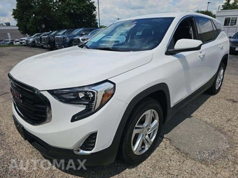 2018 GMC Terrain SLE 3SA