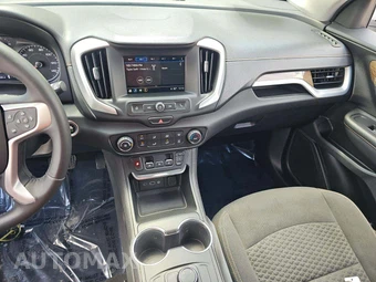 2018 GMC Terrain SLE 3SA – miniatura 10
