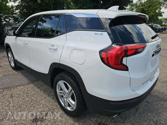 2018 GMC Terrain SLE 3SA – miniatura 2