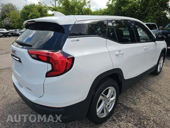 2018 GMC Terrain SLE 3SA – miniatura 3