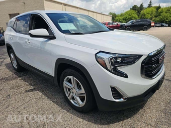 2018 GMC Terrain SLE 3SA – miniatura 4