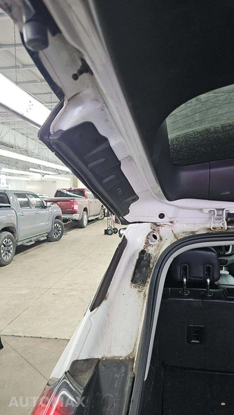 2018 GMC Terrain SLT 4SA – miniatura 6