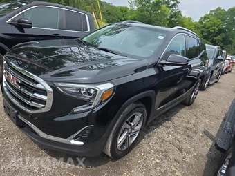 2018 GMC Terrain SLT 4SA