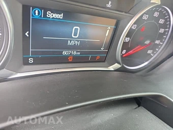 2018 GMC Terrain SLT 4SA - miniatura 15