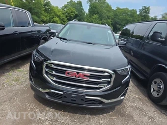 2018 GMC Terrain SLT 4SA - miniatura 2
