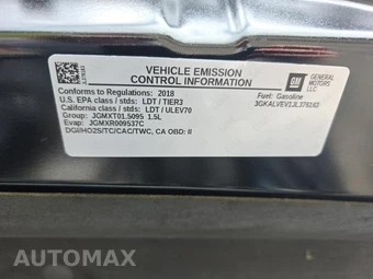 2018 GMC Terrain SLT 4SA - miniatura 20