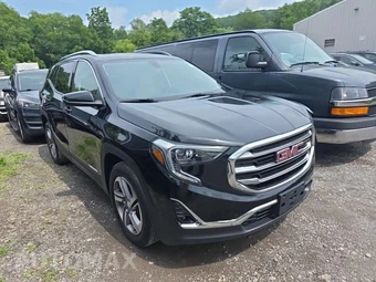 2018 GMC Terrain SLT 4SA - miniatura 3