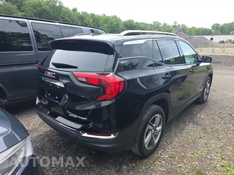 2018 GMC Terrain SLT 4SA - miniatura 4