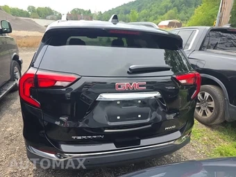 2018 GMC Terrain SLT 4SA - miniatura 5