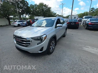 2018 GMC Terrain SLT 4SA