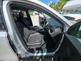2018 GMC Terrain SLT 4SA – miniatura 15