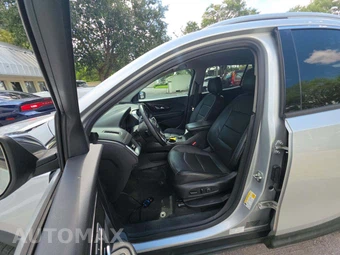 2018 GMC Terrain SLT 4SA – miniatura 3