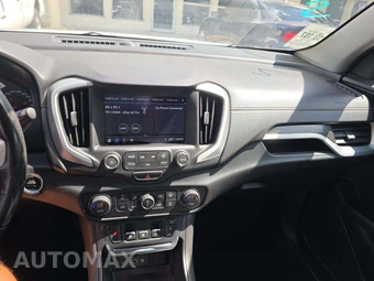 2018 GMC Terrain SLT 4SA – miniatura 7