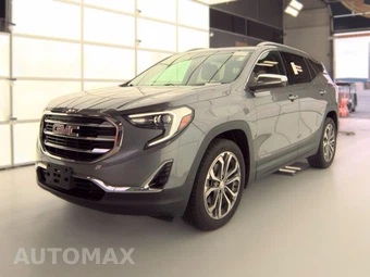 2018 GMC Terrain SLT 4SA