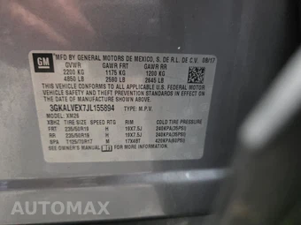 2018 GMC Terrain SLT 4SA - miniatura 14
