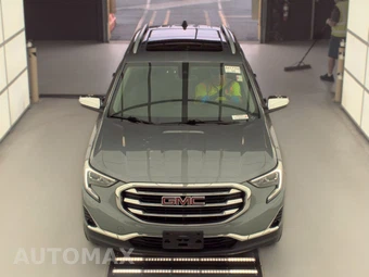 2018 GMC Terrain SLT 4SA - miniatura 2