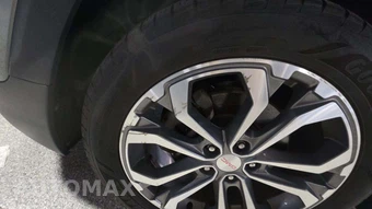 2018 GMC Terrain SLT 4SA - miniatura 20
